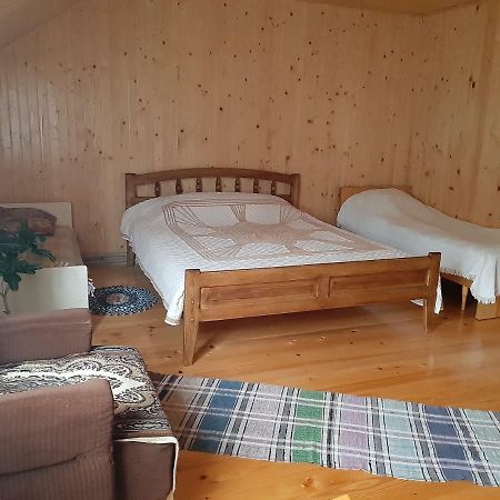 Wooddream 호텔 볼로베츠 외부 사진