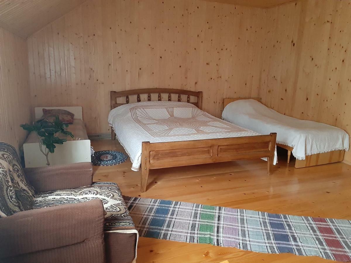 Wooddream 호텔 볼로베츠 외부 사진