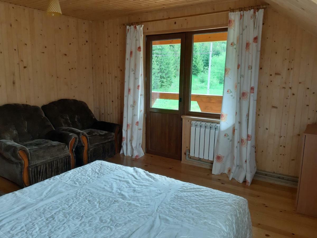 Wooddream 호텔 볼로베츠 외부 사진