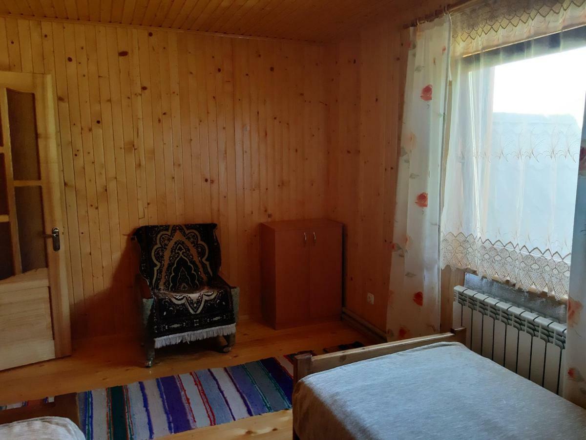 Wooddream 호텔 볼로베츠 외부 사진