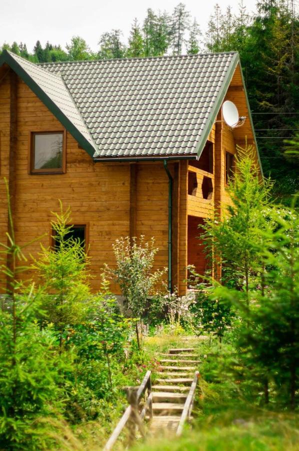 Wooddream 호텔 볼로베츠 외부 사진